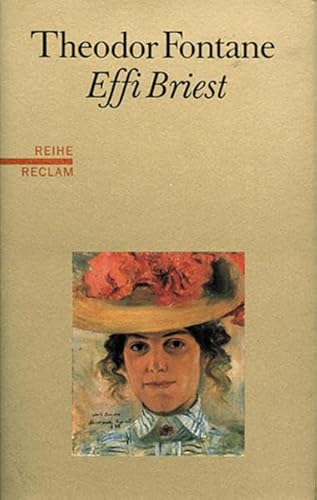 Effi Briest: (Reihe Reclam)