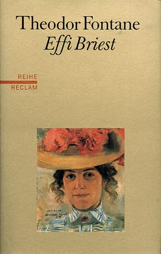 Effi Briest: (Reihe Reclam)