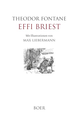 Effi Briest: Illustrationen von Max Liebermann