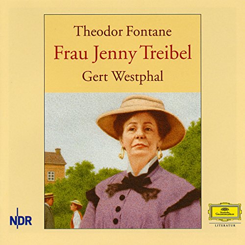 Frau Jenny Treibel, 6 Audio-CDs