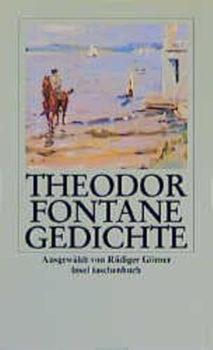 Gedichte (insel taschenbuch)