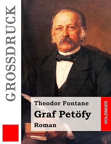Graf Petöfy (Großdruck) von CREATESPACE