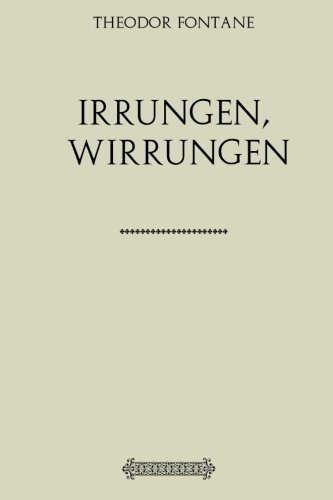 Irrungen, Wirrungen