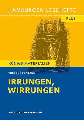 Irrungen, Wirrungen: Roman (Hamburger Lesehefte PLUS)