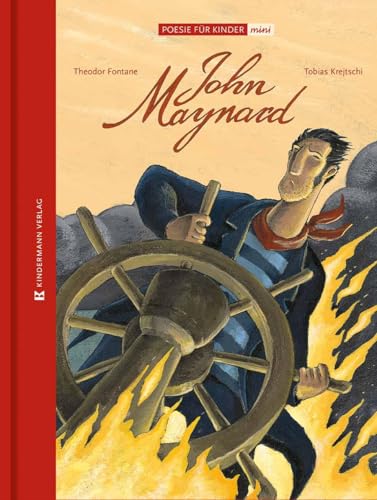 John Maynard: Poesie für Kinder im kleinen Format (Große Literatur im kleinen Format)