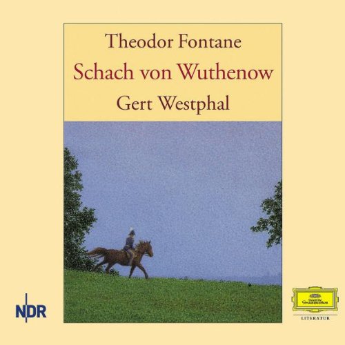 Schach von Wuthenow. 4 CDs