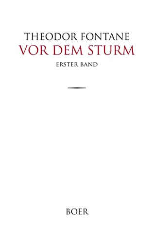 Vor dem Sturm Band 1: Roman aus dem Winter 1812 auf 13