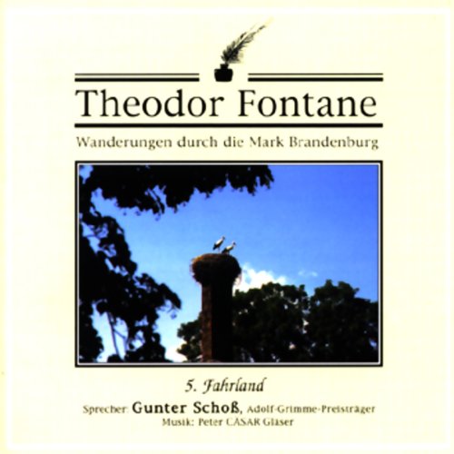 Wanderungen durch die Mark Brandenburg: 5. Fahrland Wanderungen durch die Mark Brandenburg: 5. Fahrland