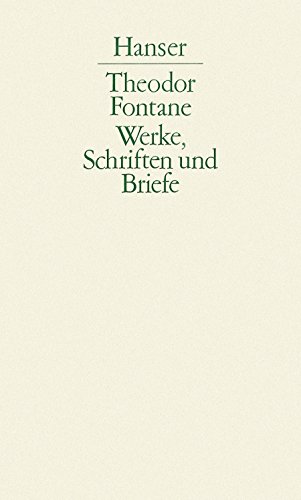Werke, Schriften und Briefe, 20 Bde. in 4 Abt., Bd.4, Autobiographisches: 3. Abteilung, Band IV