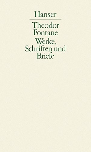 Werke, Schriften und Briefe, 20 Bde. in 4 Abt., Bd.7, Sämtliche Romane, Erzählungen, Gedichte, Nachgelassenes: 1. Abteilung, Band VII von Carl Hanser