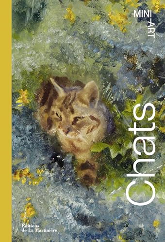 Chats - Collection Mini-Art Chats - Collection Mini-Art von MARTINIERE BL