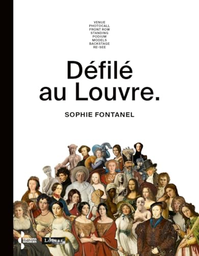 Défilé au Louvre von SEGHERS