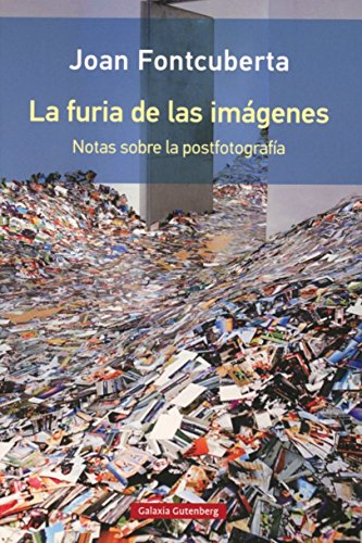 La furia de las imágenes: Notas sobre la postfotografía (Rústica)
