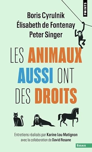 Les Animaux aussi ont des droits Les Animaux aussi ont des droits von POINTS