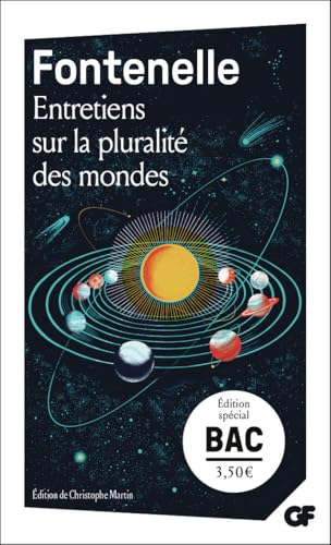 Entretiens sur la pluralité des mondes - Bac 2026 von FLAMMARION