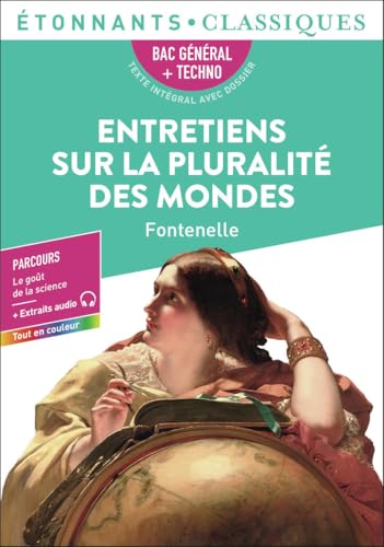 Entretiens sur la pluralité des mondes - Bac 2026: Bac général + techno von FLAMMARION