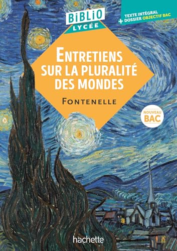 BiblioLycée - Entretiens sur la pluralité des mondes, Fontenelle - BAC 2026 von HACHETTE EDUC