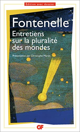 Entretiens Sur La Pluralite DES MondesEntretiens sur la pluralité des mondes von FLAMMARION