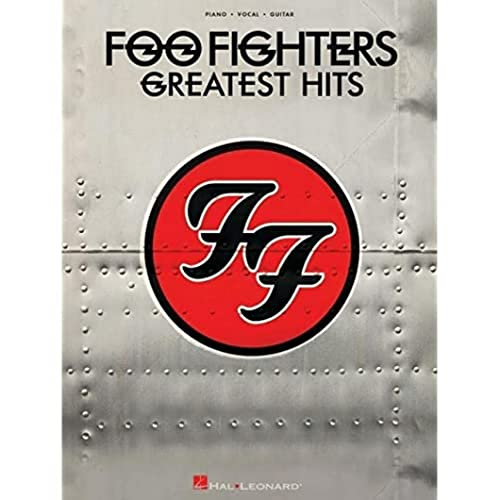 Foo Fighters - Greatest Hits von HAL LEONARD