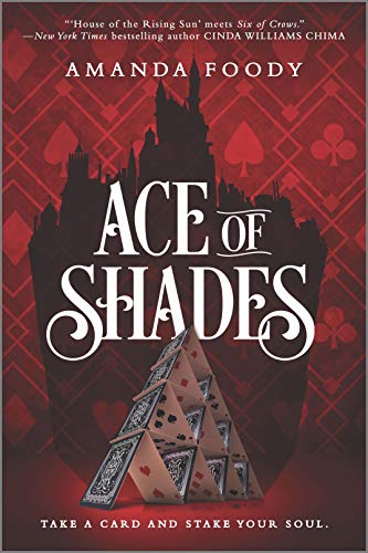 Ace of Shades (The Shadow Game Series, 1)