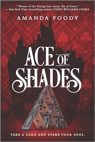 Ace of Shades (The Shadow Game Series, 1, Band 1)