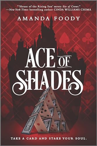 Ace of Shades (The Shadow Game Series, 1)