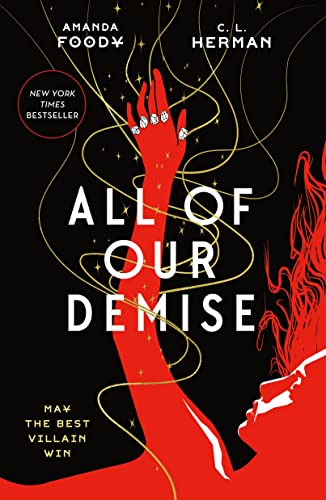 All of Our Demise (All of Us Villains, 2) von Tor Teen TR