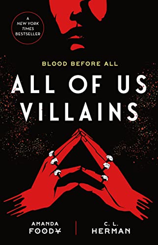 All of Us Villains von Macmillan USA