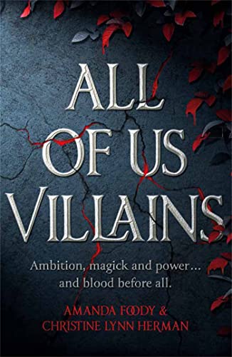 All of Us Villains: Tiktok made me buy it! von Gollancz