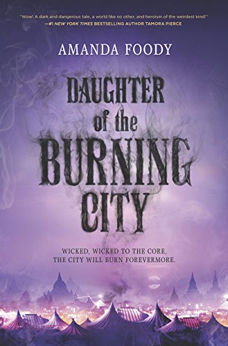 Daughter of the Burning City von Harlequin Teen