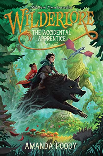 The Accidental Apprentice: Volume 1 (Wilderlore)