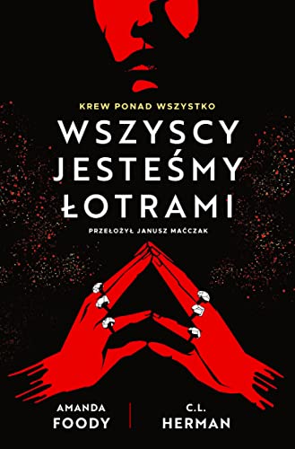 Wszyscy jesteśmy łotrami Villians Tom 1