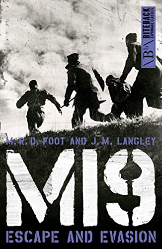 MI9 (MI9: Escape and Evasion) von Biteback Publishing