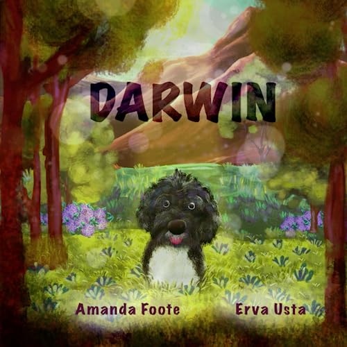 Darwin: The Portuguese Water Dog