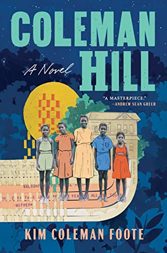 Coleman Hill: A Novel von Zando – SJP Lit