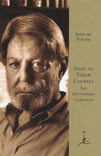 Stars in Their Courses: The Gettysburg Campaign, June-July 1963 (Modern Library)