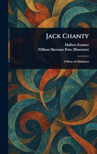 Jack Chanty von Anson Street Press