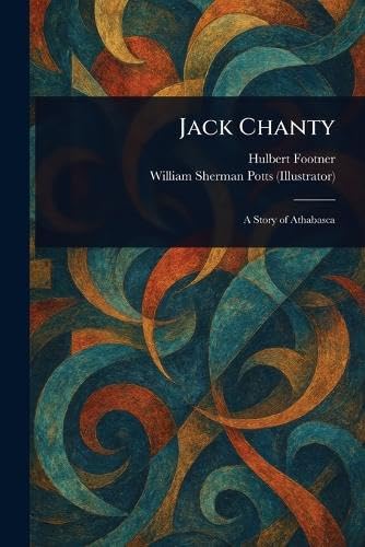 Jack Chanty von Anson Street Press