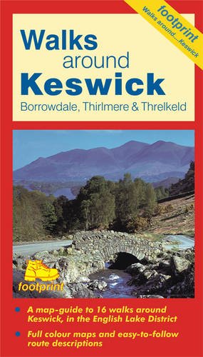 Walks Around Keswick von Footprint