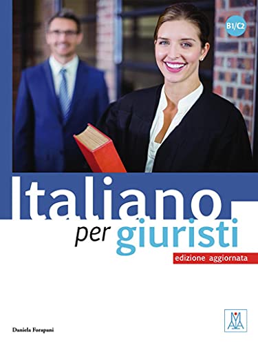 Italiano per giuristi ‒ edizione aggiornata: Übungsbuch (Italiano per specialisti)