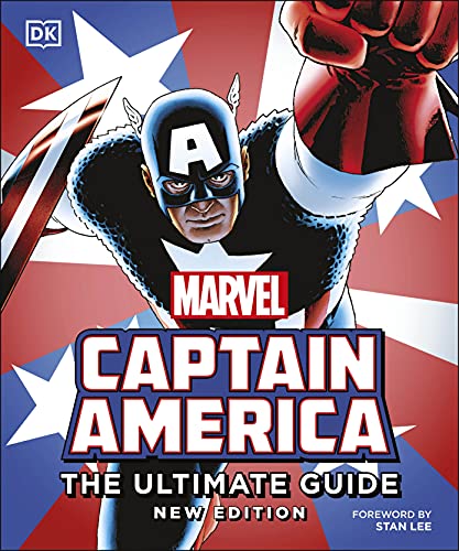 Captain America Ultimate Guide New Edition von DK