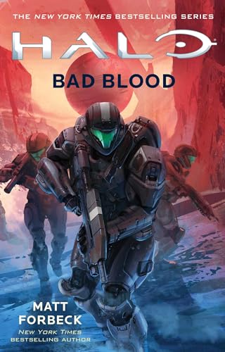 Halo: Bad Blood: Volume 23