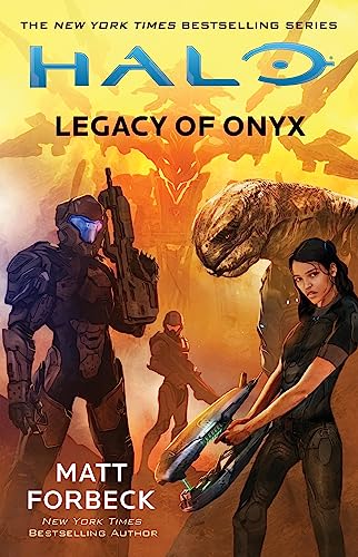 Halo: Legacy of Onyx von Titan Books Ltd