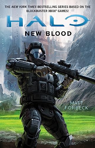 Halo: New Blood Halo: New Blood