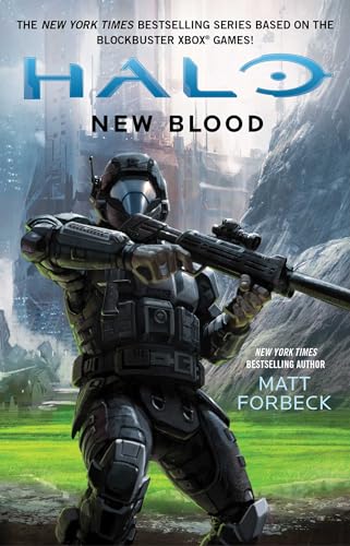 Halo: New Blood: Volume 15