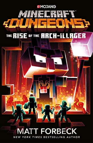 Minecraft Dungeons: Rise of the Arch-Illager von Del Rey