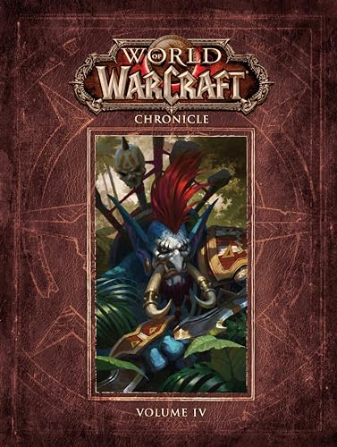World of Warcraft Chronicle Volume 4 von Dark Horse Books