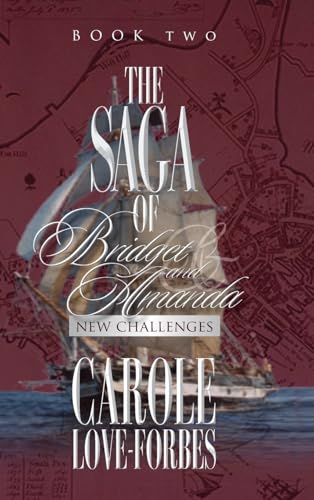 The Saga of Bridget and Amanda The Saga of Bridget and Amanda von URLink Print & Media, LLC