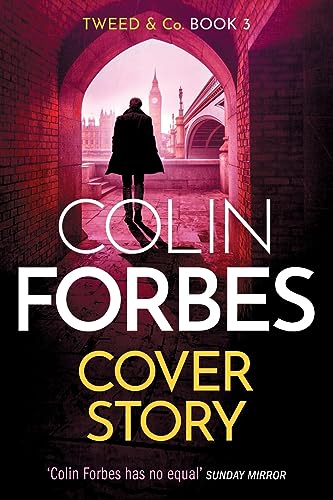 Cover Story (Tweed & Co. Spy Thrillers, Band 3)