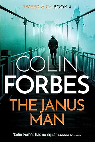 The Janus Man von Silvertail Books